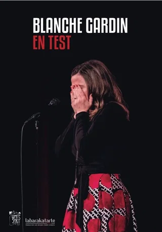 Portrait de Blanche Gardin