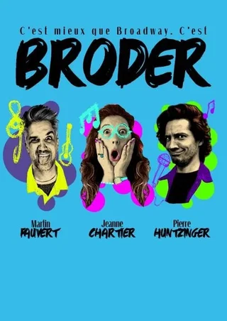 Portrait de Broder