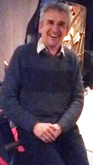 Portrait de Bruno Coppens