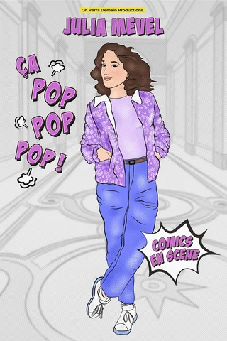 Visuel de spectacle de Ça Pop Pop Pop