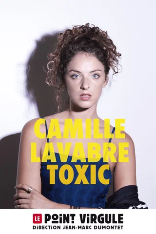 Portrait de Camille Lavabre