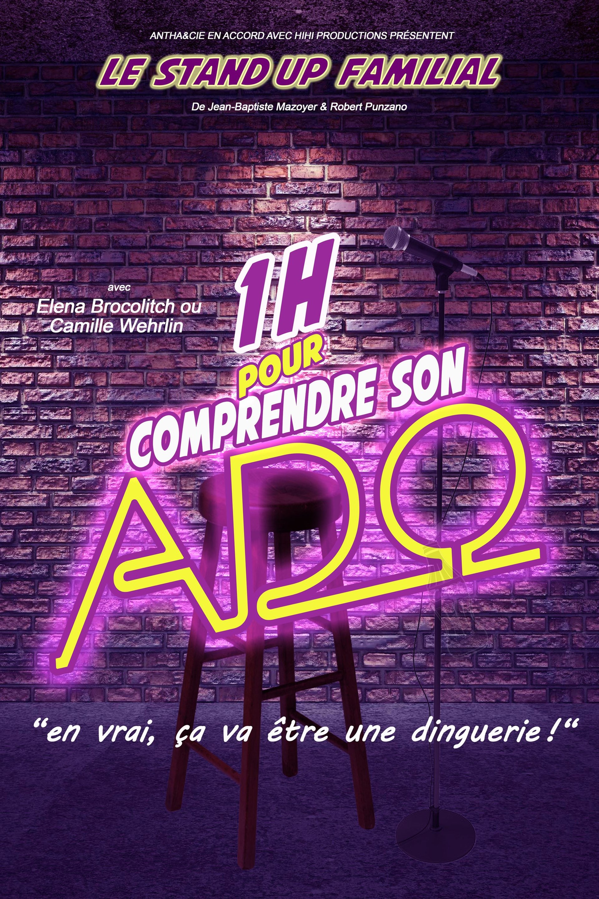 Portrait de Camille Wherlin