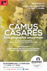 Portrait de Camus-Casares