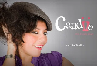 Portrait de Candiie