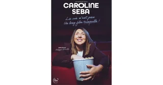 Portrait de Caroline Seba