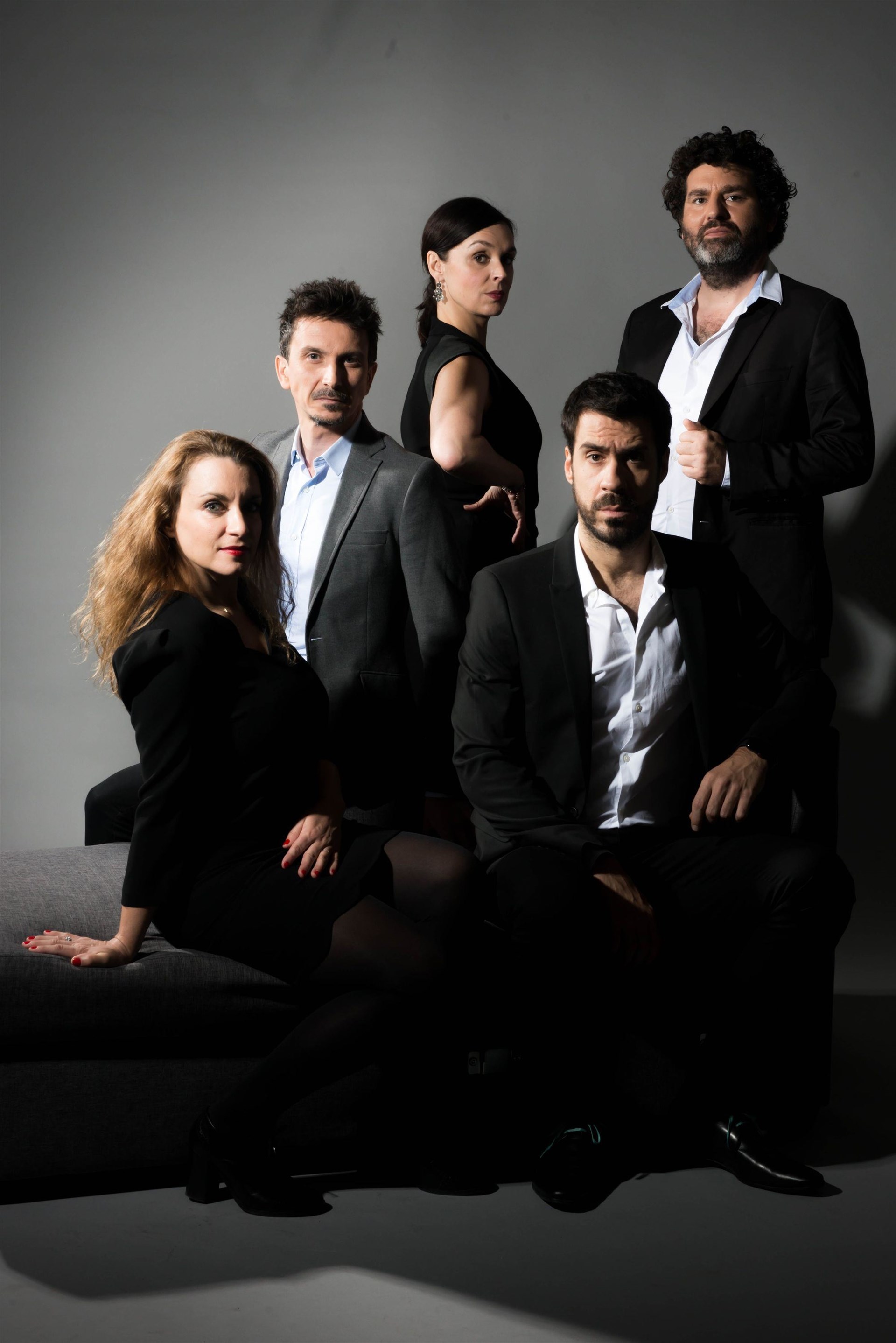 Portrait de Catch Improvisation