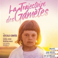 Portrait de Cécile Covès