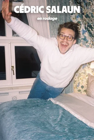 Portrait de Cédric Salaün