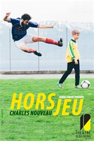 Portrait de Charles Nouveau