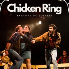 Portrait de Chicken Ring