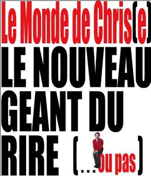 Portrait de Chris Deslandes