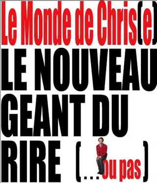 Portrait de Chris Deslandes