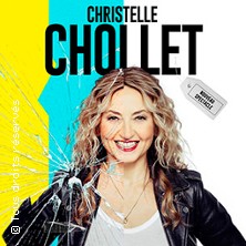 Portrait de Christelle Chollet