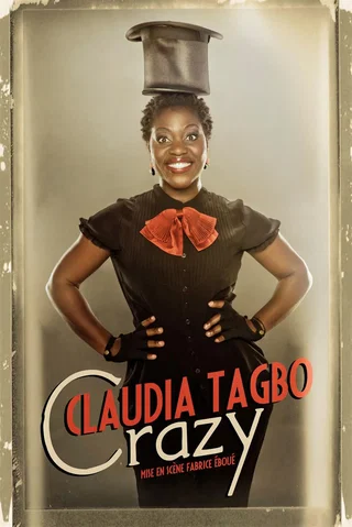 Portrait de Claudia Tagbo