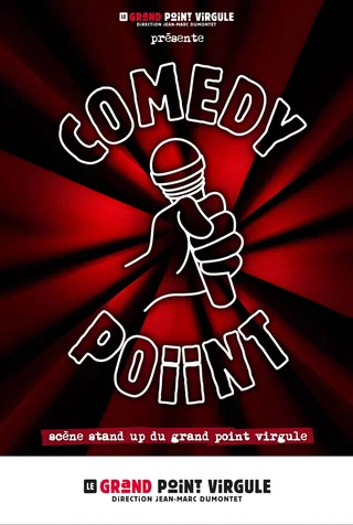Portrait de Comedy Point