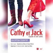 Visuel de spectacle de Coyote et Bel Canto