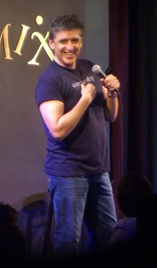 Portrait de Craig Ferguson