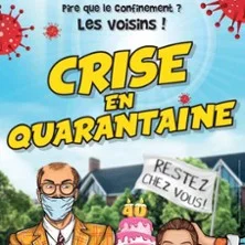 Portrait de Crise en Quarantaine