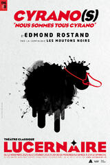 Portrait de Cyrano(s)
