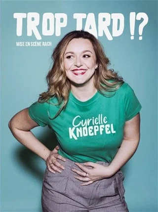 Portrait de Cyrielle Knoepfel