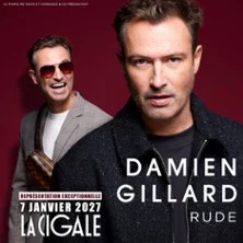 Portrait de Damien Gillard