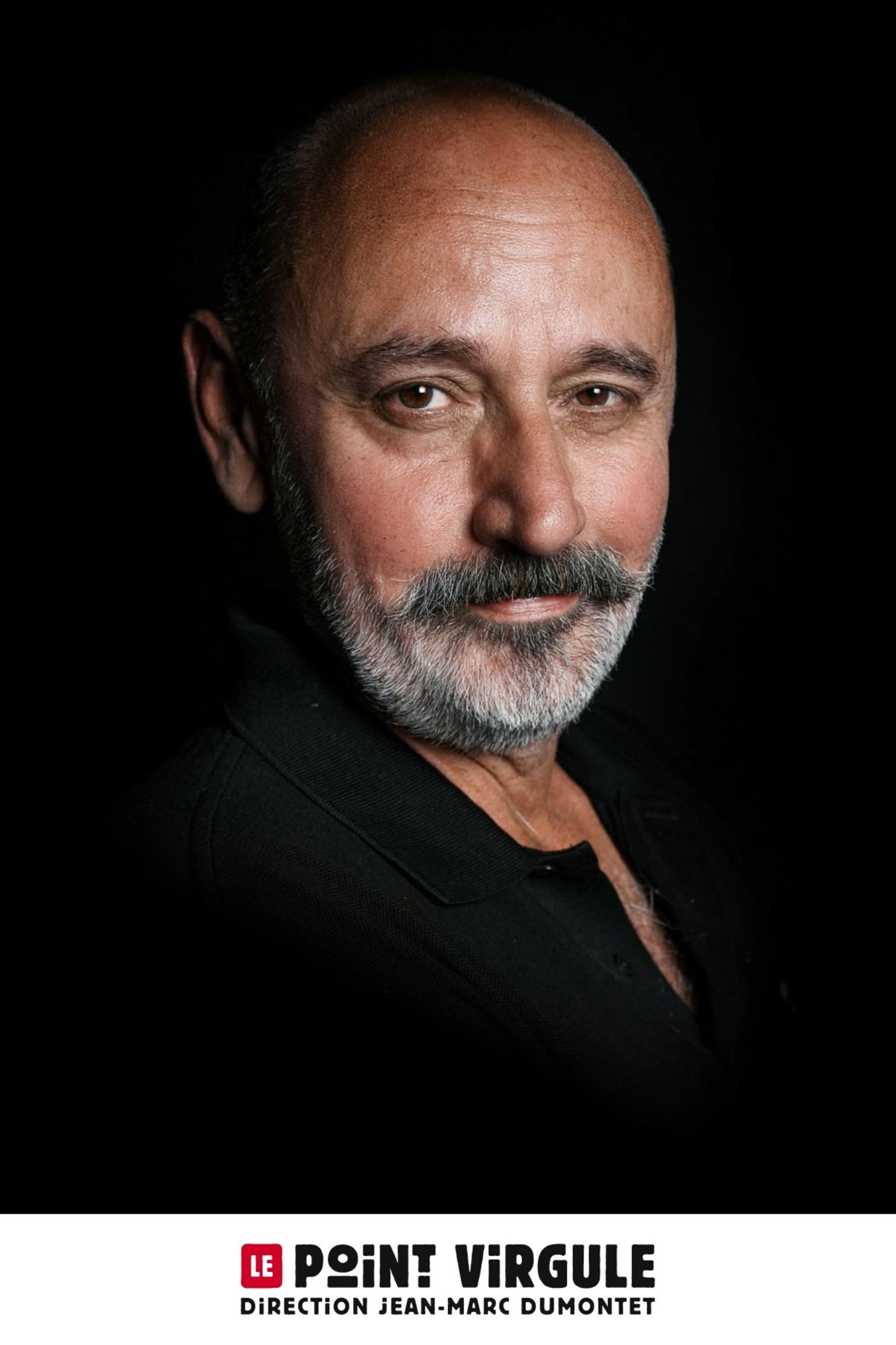 Portrait de Daniel Morin