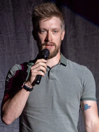 Portrait de Daniel Sloss