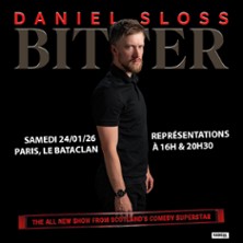 Portrait de Daniel Sloss