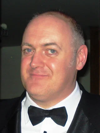 Portrait de Dara Ó Briain