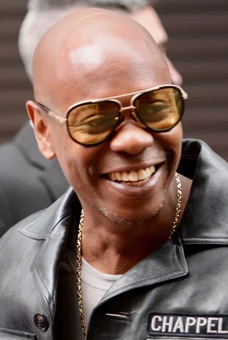 Portrait de Dave Chappelle