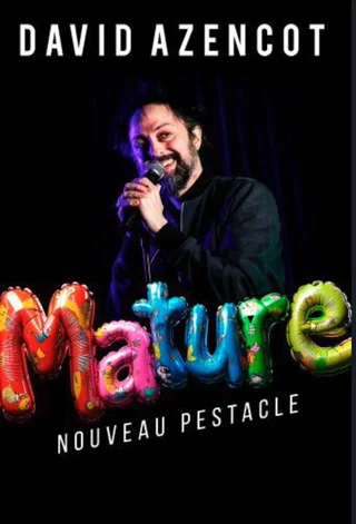 Portrait de David Azencot