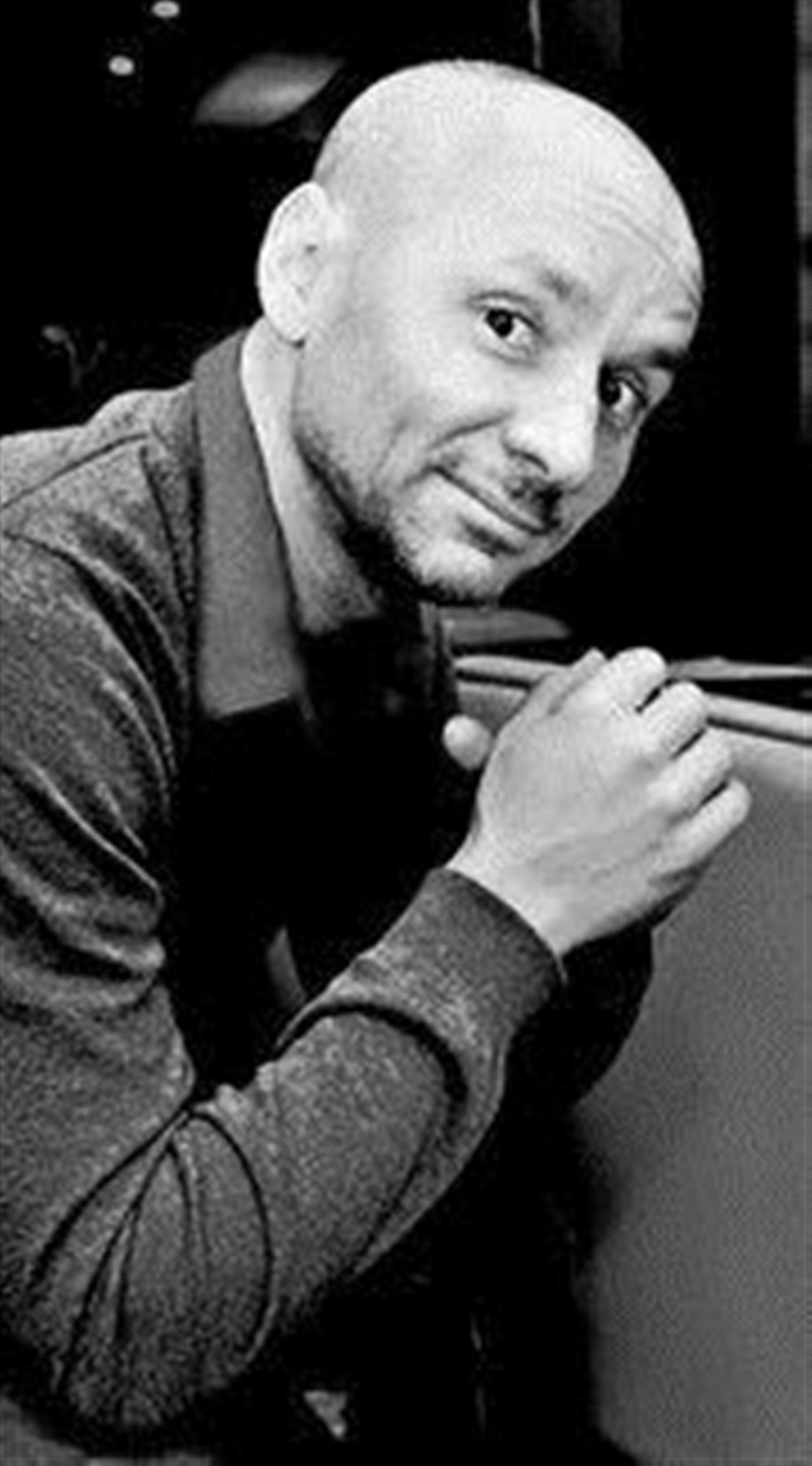 Portrait de David Baux