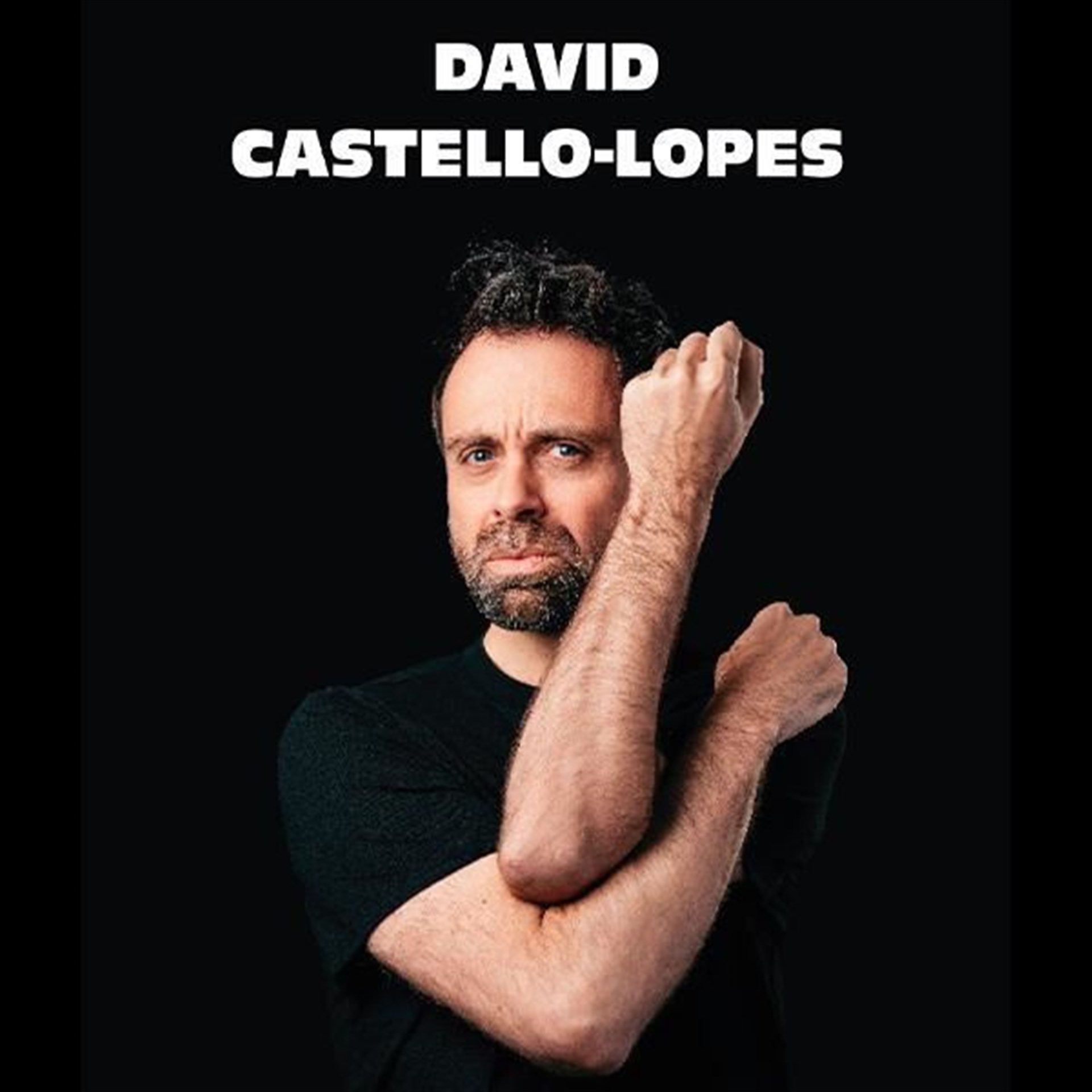 Portrait de David Castello-Lopes