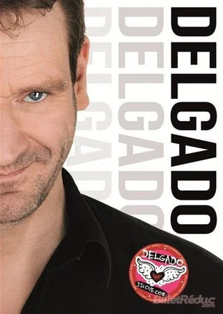 Portrait de Delgado