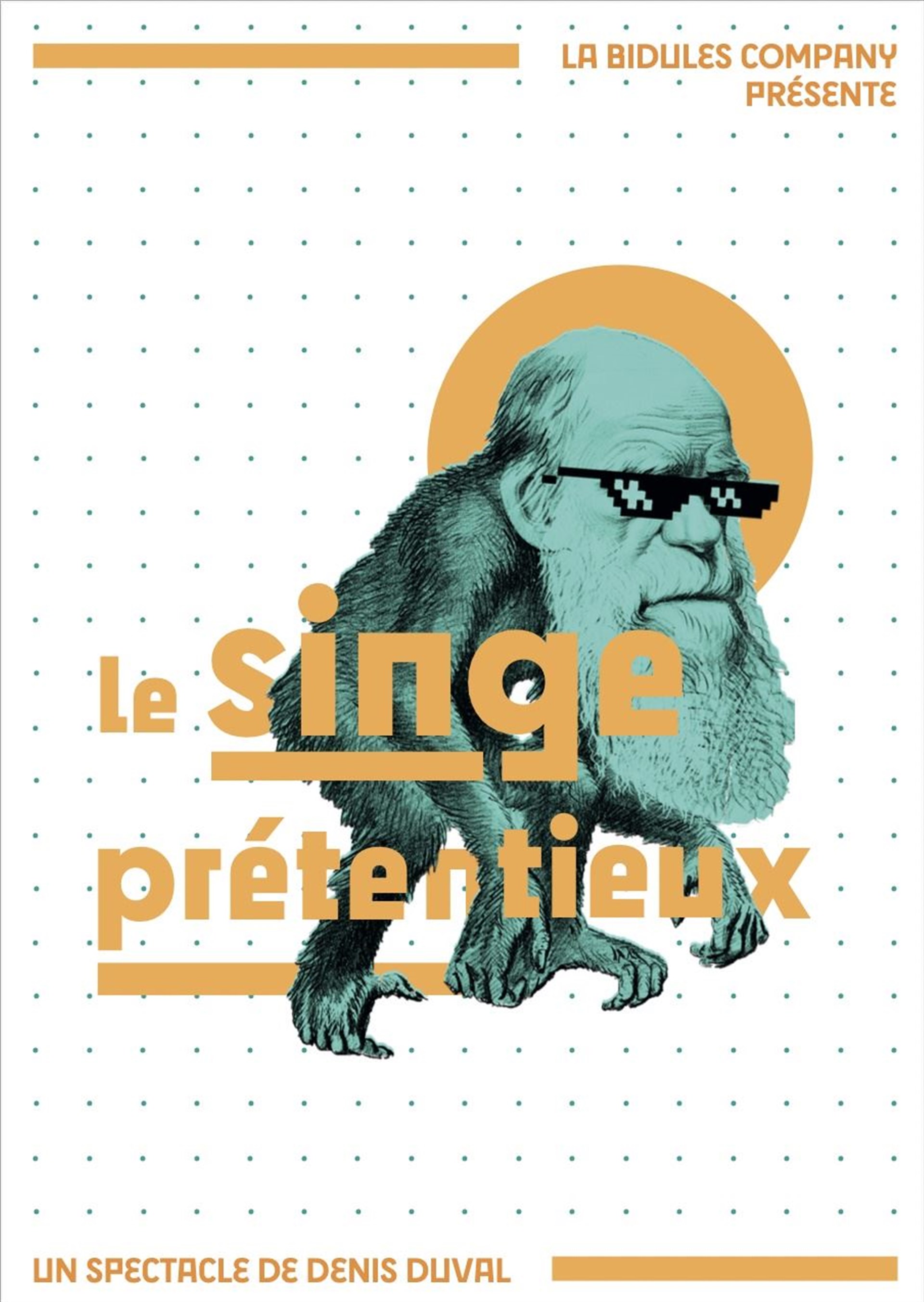 Portrait de Denis Duval