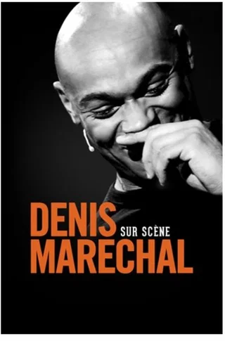 Portrait de Denis Marechal