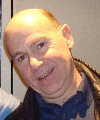 Portrait de Didier Bénureau
