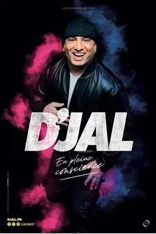 Portrait de D'Jal
