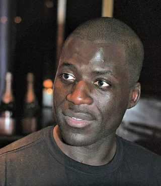 Portrait de Donel Jack'sman