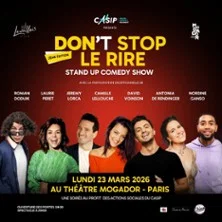 Portrait de Don't Stop le Rire