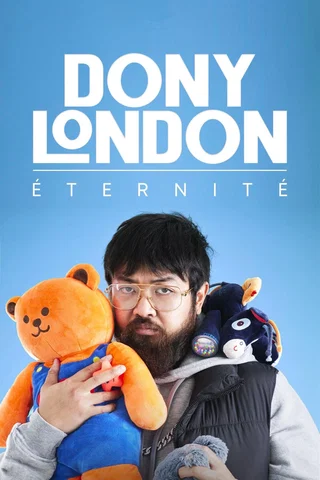 Portrait de Dony London
