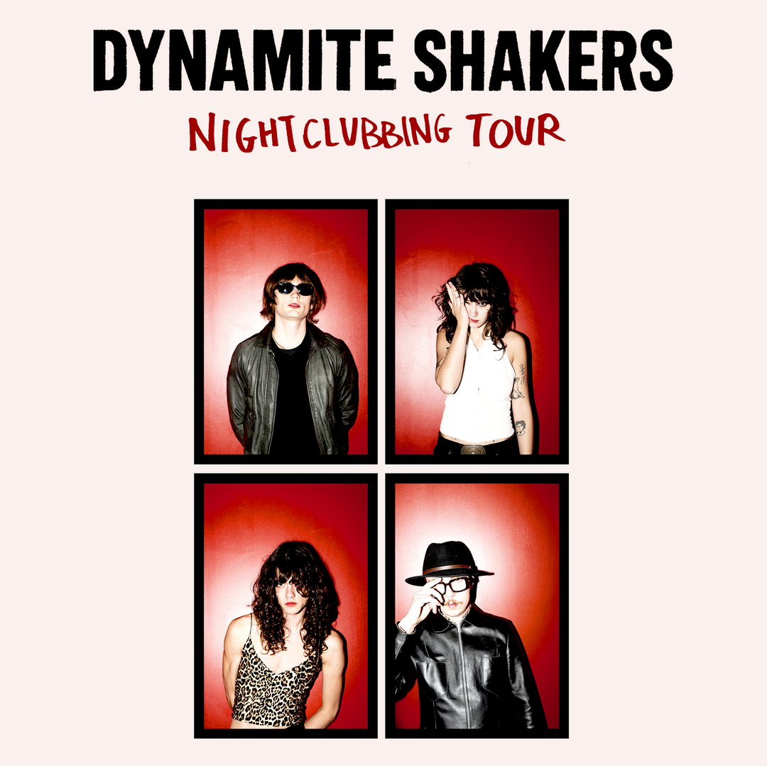 Portrait de Dynamite Shakers