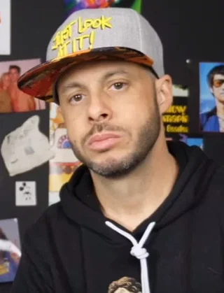 Portrait de Ed Bassmaster