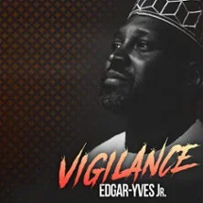 Visuel de spectacle de Edar-Yves Jr.