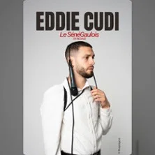 Visuel de spectacle de Eddie Cudi