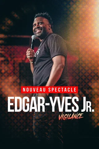 Portrait de Edgar-Yves