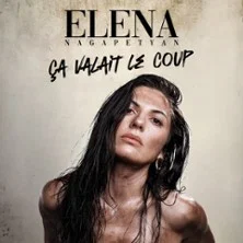 Portrait de Elena Nagapeytan