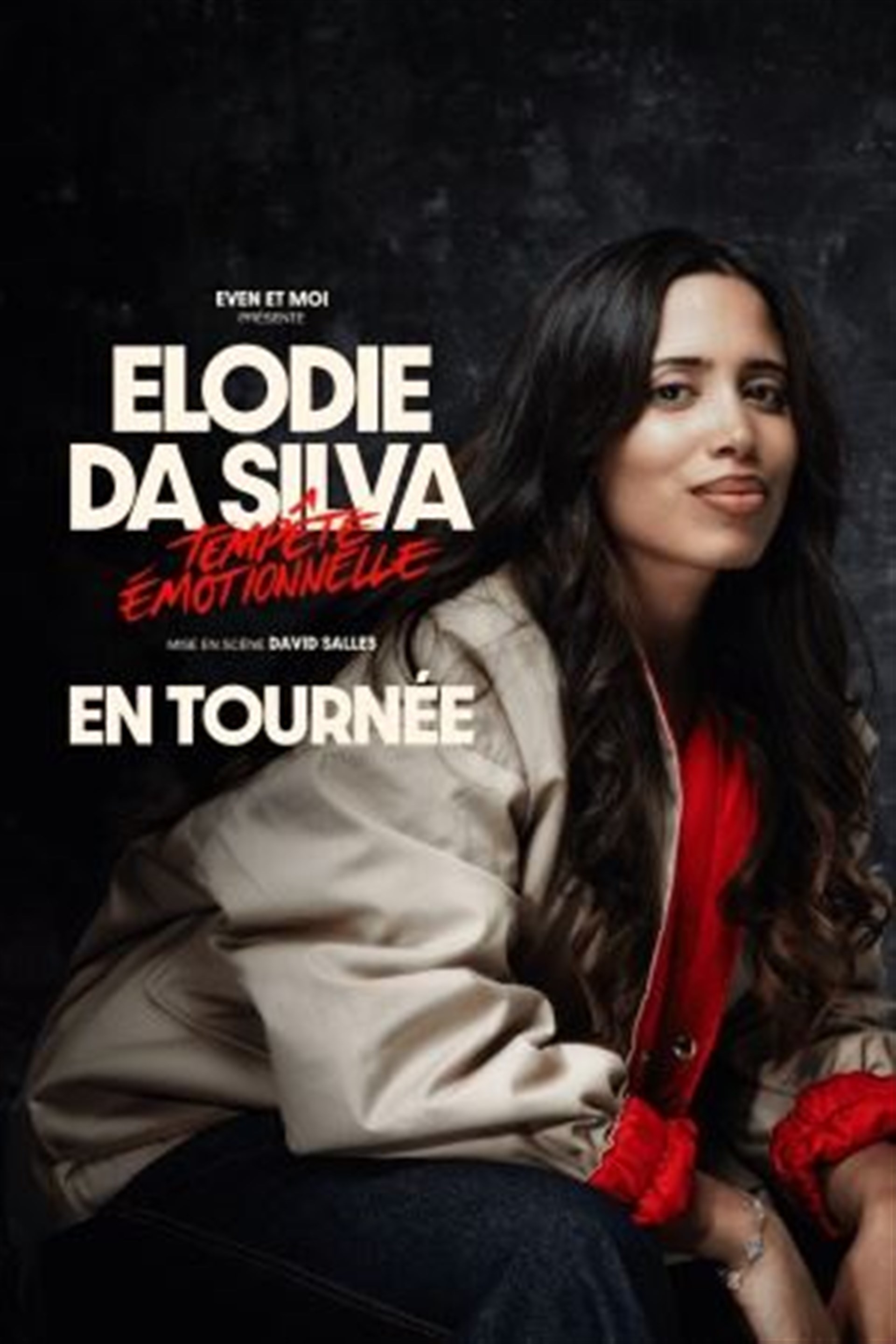 Portrait de Elodie Da Silva