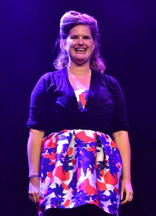 Portrait de Elodie Poux