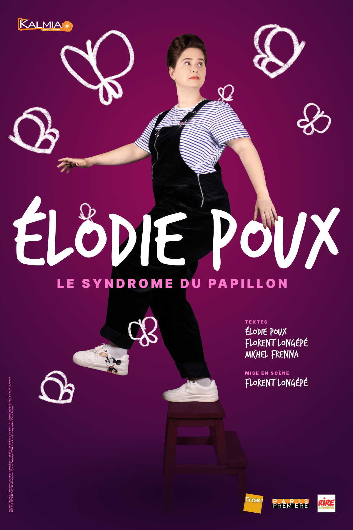 Portrait de Elodie Poux
